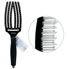 МАССАЖНАЯ ЩЁТКА FINGERBRUSH MEDIUM ИЗ ТЕРМОСТОЙКОГО НЕЙЛОНА