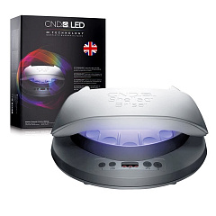 Светодиодная ультрафиолетовая лампа &quot;CND-LED&quot; - для просушивания свето-отвердевающих покрытий, с четырьмя предустановленными программами.