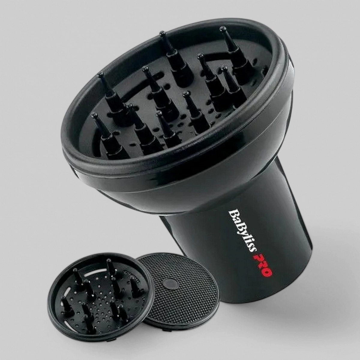 Диффузор универсальный с тремя сменными насадками BabylissPro