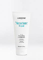 La Biosthetique Structure Repair Nourishing Conditioner- кондиционер для сухих и сильно поврежденных волос, 200 мл.