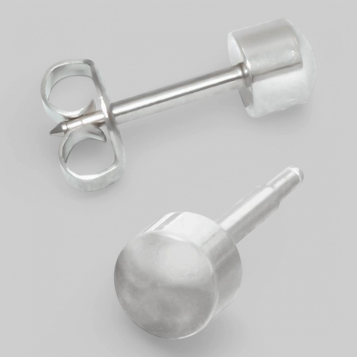 MAXI BALL STUDS ерьги для прокола Шарики, MAXI без позолоты