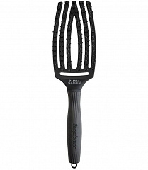 Массажная щётка с двойной щетиной Care Iconic Double