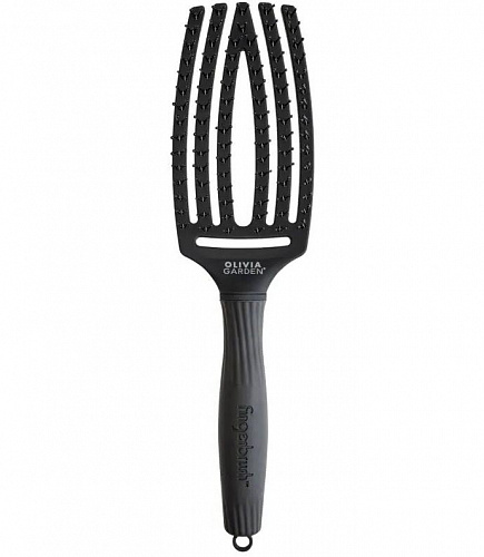 Массажная щётка с двойной щетиной Care Iconic Double