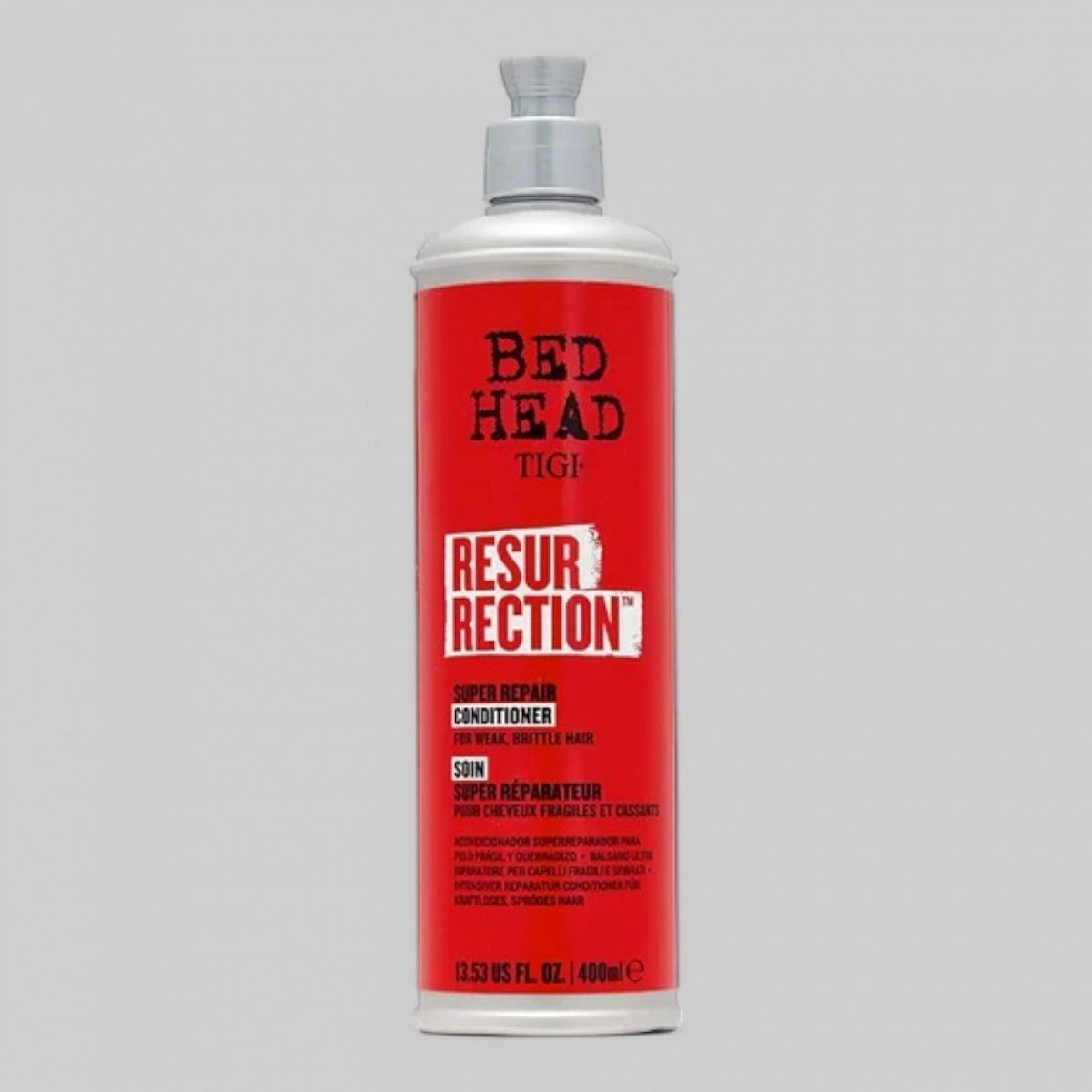 Кондиционер TIGI Bed Head для сильно поврежденных волос Resurrection 400мл