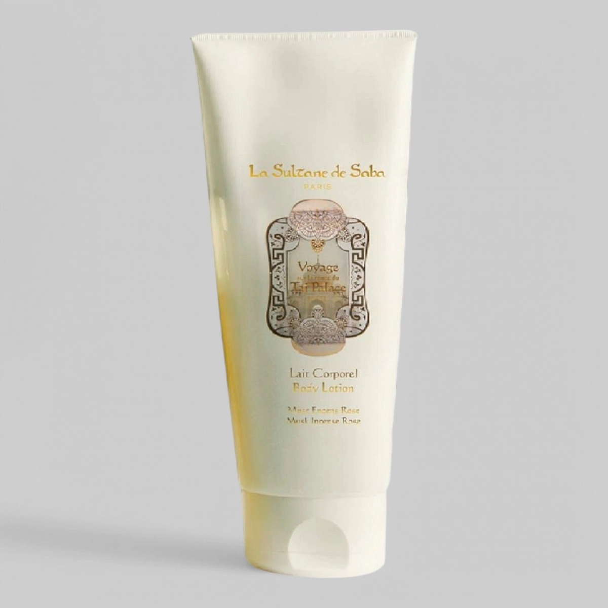 Лосьон для тела La Sultane de Saba Мускус, Ладан и Роза, 200 мл (LS-BL02)