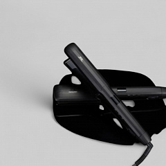 JRL Midnight Shine – утюжок с графеново-керамическим покрытием размер пластин ~28 х 104 мм., чёрный