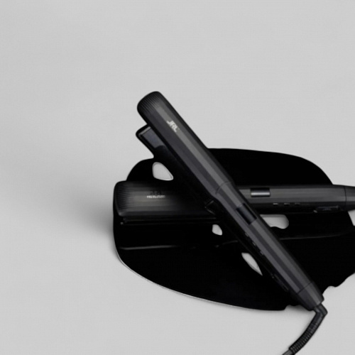 JRL Midnight Shine – утюжок с графеново-керамическим покрытием размер пластин ~28 х 104 мм., чёрный