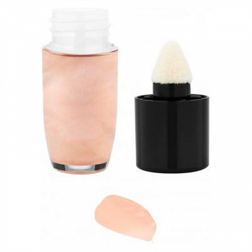 Хайлайтер жидкий, для &quot;HD&quot; съемок, &quot;pearly nude&quot; - &quot;перламутровый ньюд&quot;, 10мл.