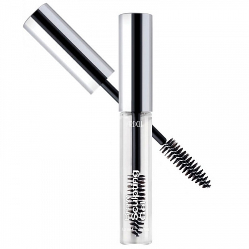 Гель для скульптурирования бровей, прозрачный, 7мл.