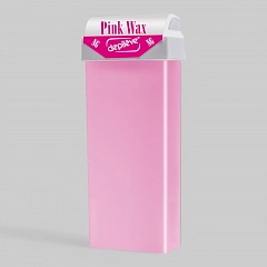 DEPILEVE CARTRIDGE PINK ROLL WAX 100G - Воск для депиляции