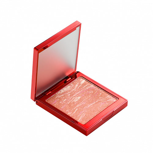 Румяна для лица Lic - Blush, оттенок 05 Raspberry Sunset, 10 г. (арт. Lic47279)