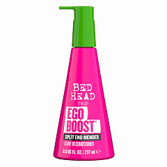 Крем-кондиционер для защиты волос от повпеждений и сечения Tigi Bed head Ego Booster 237 ml