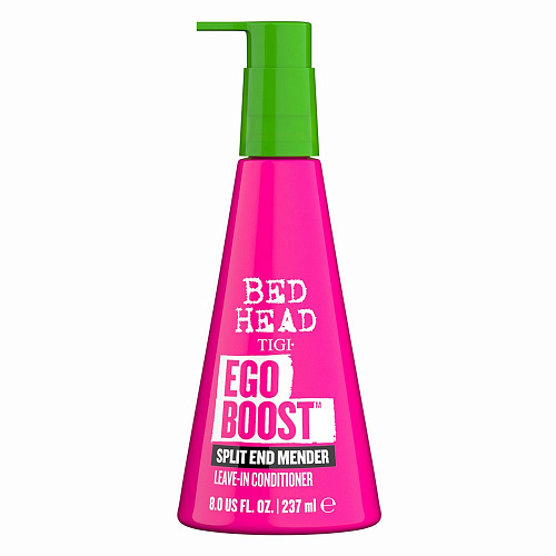 Крем-кондиционер для защиты волос от повпеждений и сечения Tigi Bed head Ego Booster 237 ml