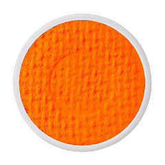 Акварель для боди-арта светящаяся в неоновом свете, &quot;jaune orange&quot; - &quot;желто-оранжевая&quot;, 4гр