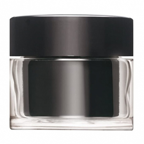 &quot;ADDITIVES PIGMENT BLACK&quot; - Порошковый пигмент для нейл-арта &quot;Черный&quot;, 2,42гр.