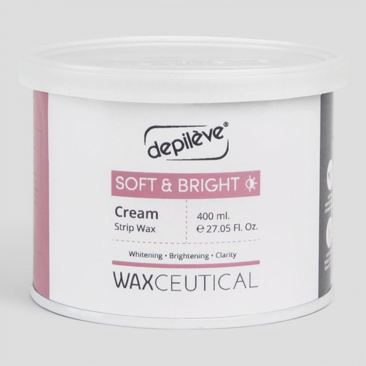 Осветляющий мягкий воск 400 МЛ.