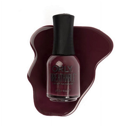 ORLY BREATHABLE .6fl oz/18ml MIND OVER MATTER