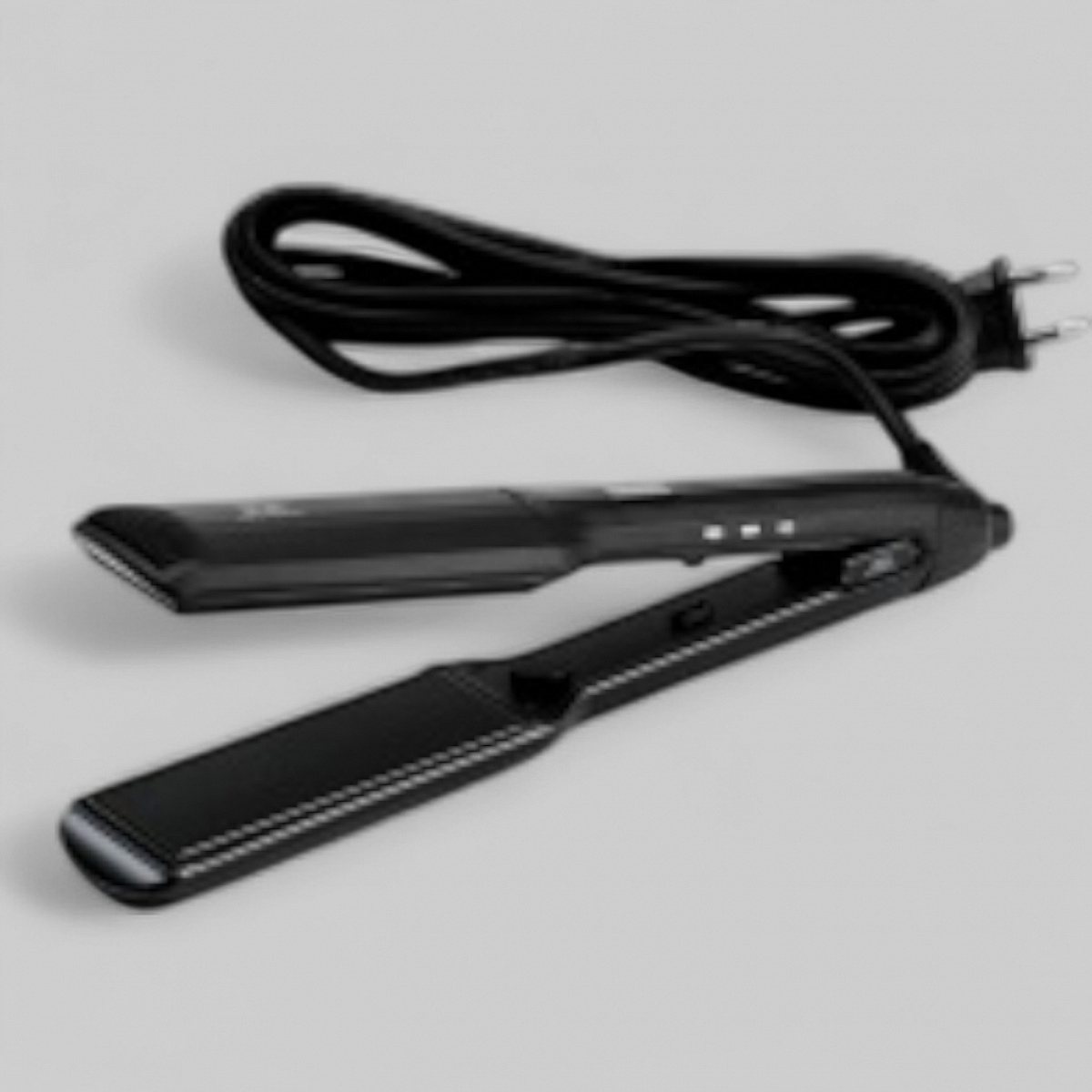 STRAIGHT AND CURL IRON 4 * 10.5 CM- ВЫПРЯМИТЕЛЬ ДЛЯ ВОЛОС &quot;JRL MIDNIGHT SHINE&quot;/ ПАРИКМАХЕРСКИЙ УТЮЖОК - графеновое керамическое покрытие, размер пластин ~38 х 104мм, нагрев до 240°C за 30 сек, интеллектуальный контроль температуры, автоматическое отк