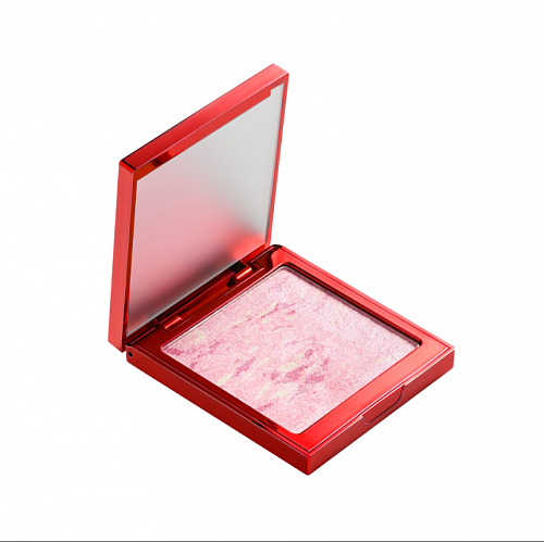 Румяна для лица Lic - Blush, оттенок 01 Pink Flash, 10 г. (арт. Lic47231)
