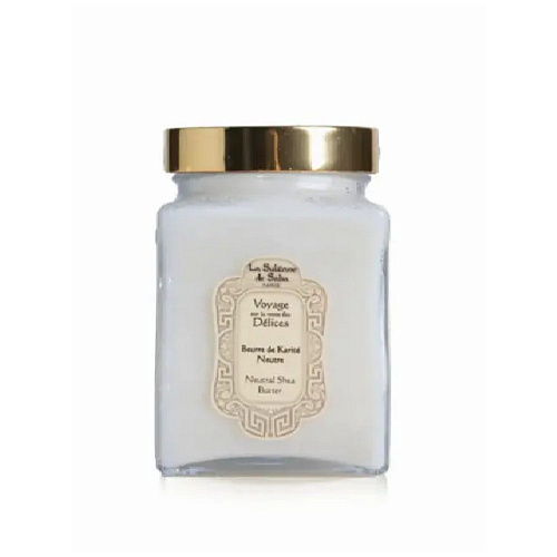 Масло карите для тела и волос La Sultane de Saba, 300 мл(LS-HM03)