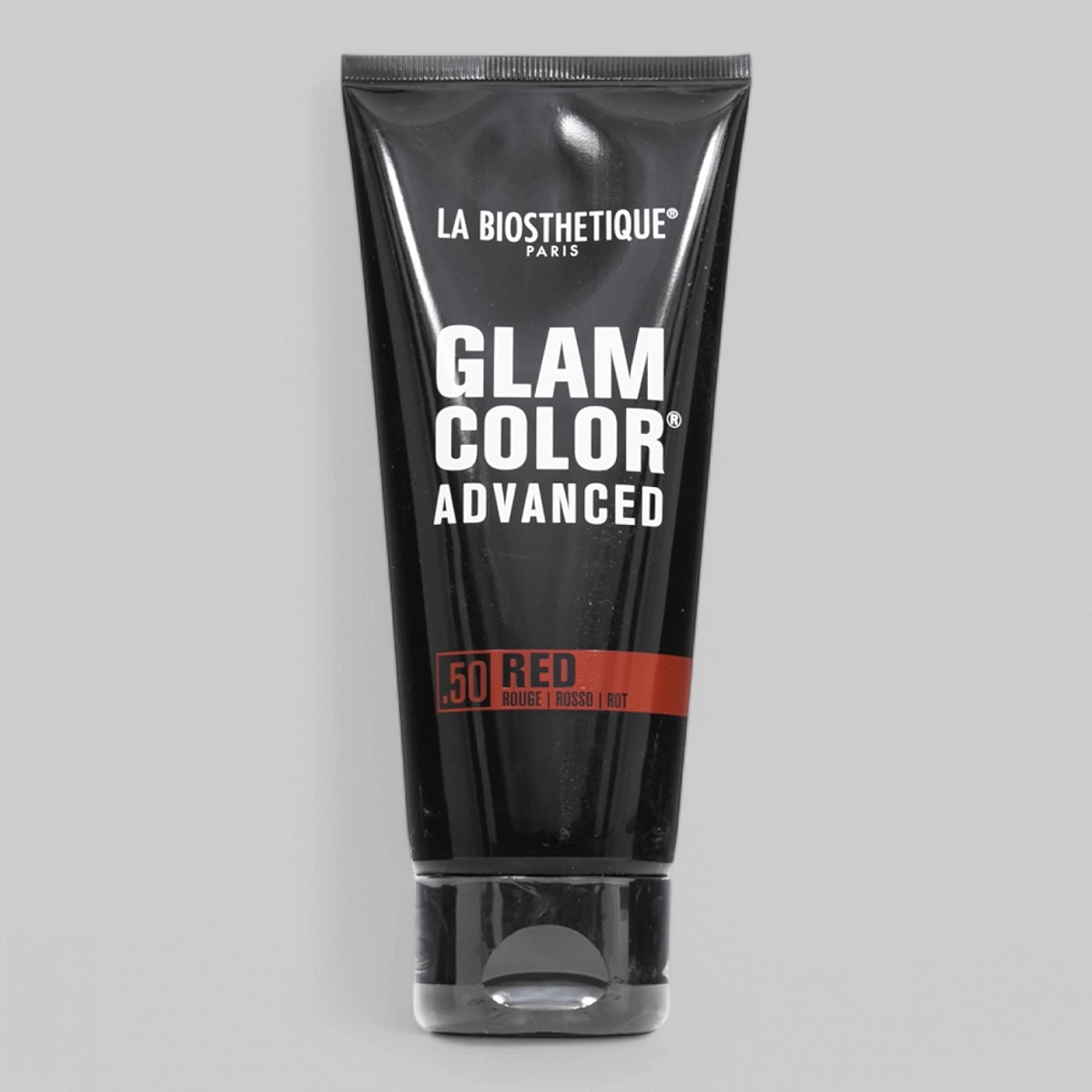 Оттеночный кондиционер Glam Color Advanced 50 - для поддержания насыщенности цвета, цвет &quot;Красный&quot;, 200мл.