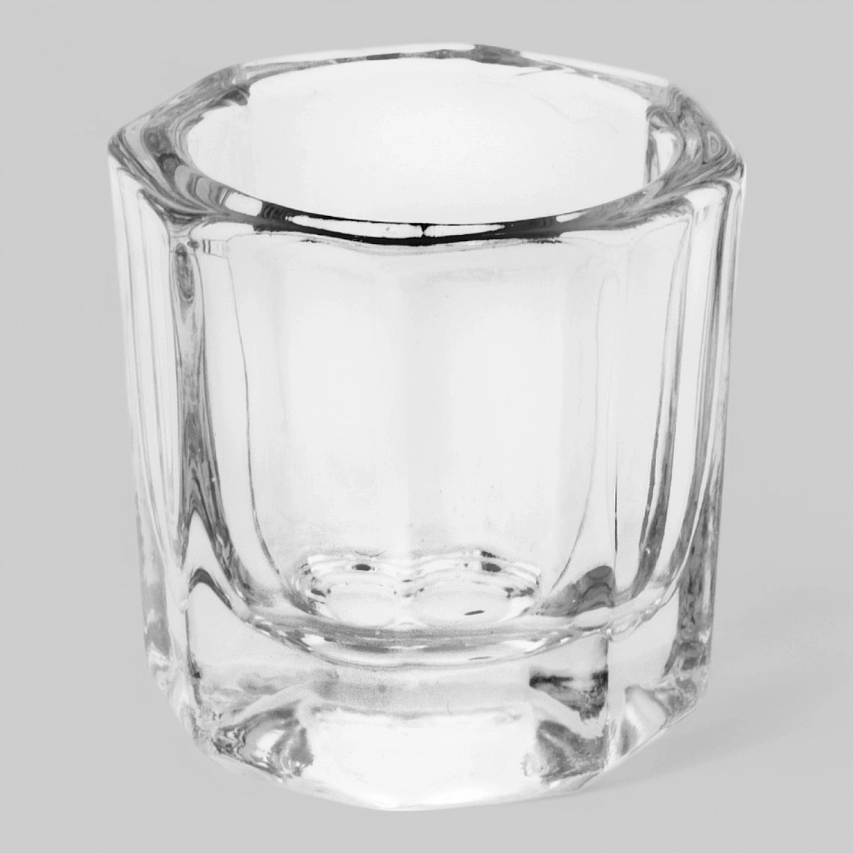 Стаканчик (5мл) стеклянный для разведения хны