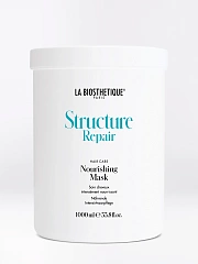 La Biosthetique Structure Repair Nourishing Mask- маска для сухих и сильно поврежденных волос, 1000 мл.
