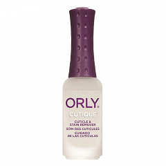 ORLY &quot;Cutique Cuticle Remover&quot;- средство для мягкого удаления кутикулы, 118мл.