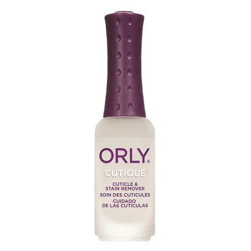 ORLY &quot;Cutique Cuticle Remover&quot;- средство для мягкого удаления кутикулы, 118мл.