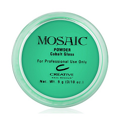 MOSAIС Jode Powder - Пудра акриловая зеленого цвета  4,5 гр.