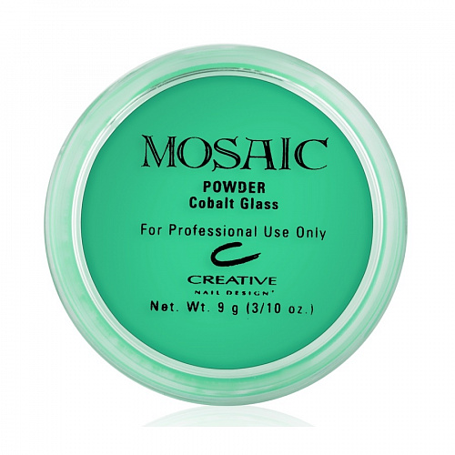 MOSAIС Jode Powder - Пудра акриловая зеленого цвета  4,5 гр.