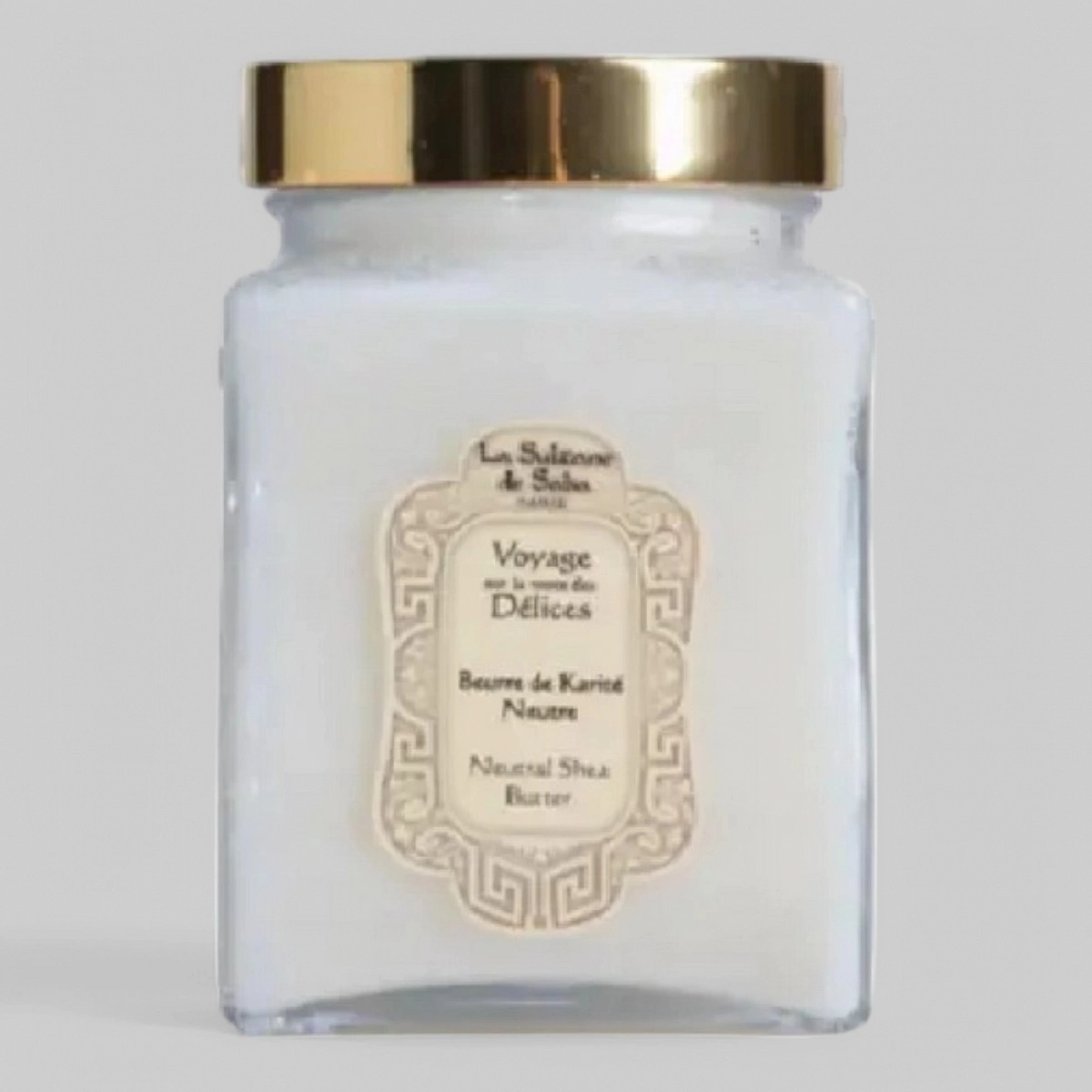 Масло карите для тела и волос La Sultane de Saba, 300 мл(LS-HM03)