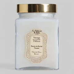 Масло карите для тела и волос La Sultane de Saba, 300 мл(LS-HM03)