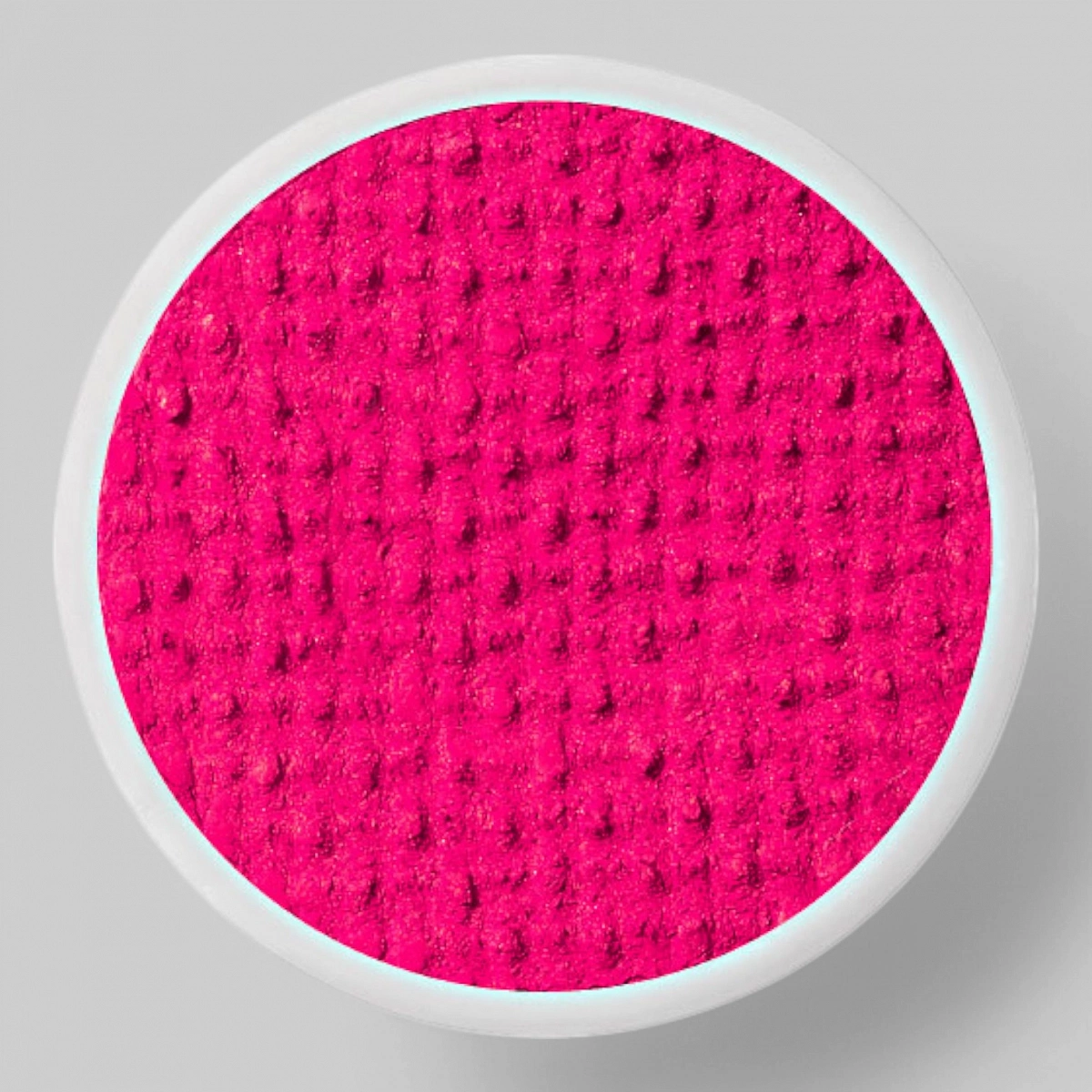 Акварель для боди-арта компактная &quot;intense pink&quot; - &quot;ярко-розовое&quot;, 30 гр.