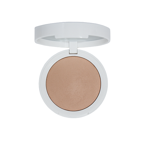 Пудра запеченная Shik - Glow perfect powder оттенок light medium, 7,5 гр. (арт. 4631161519924)