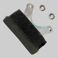 Прижимная пружина ножа машинок &quot;1230&quot;, &quot;1233&quot;.