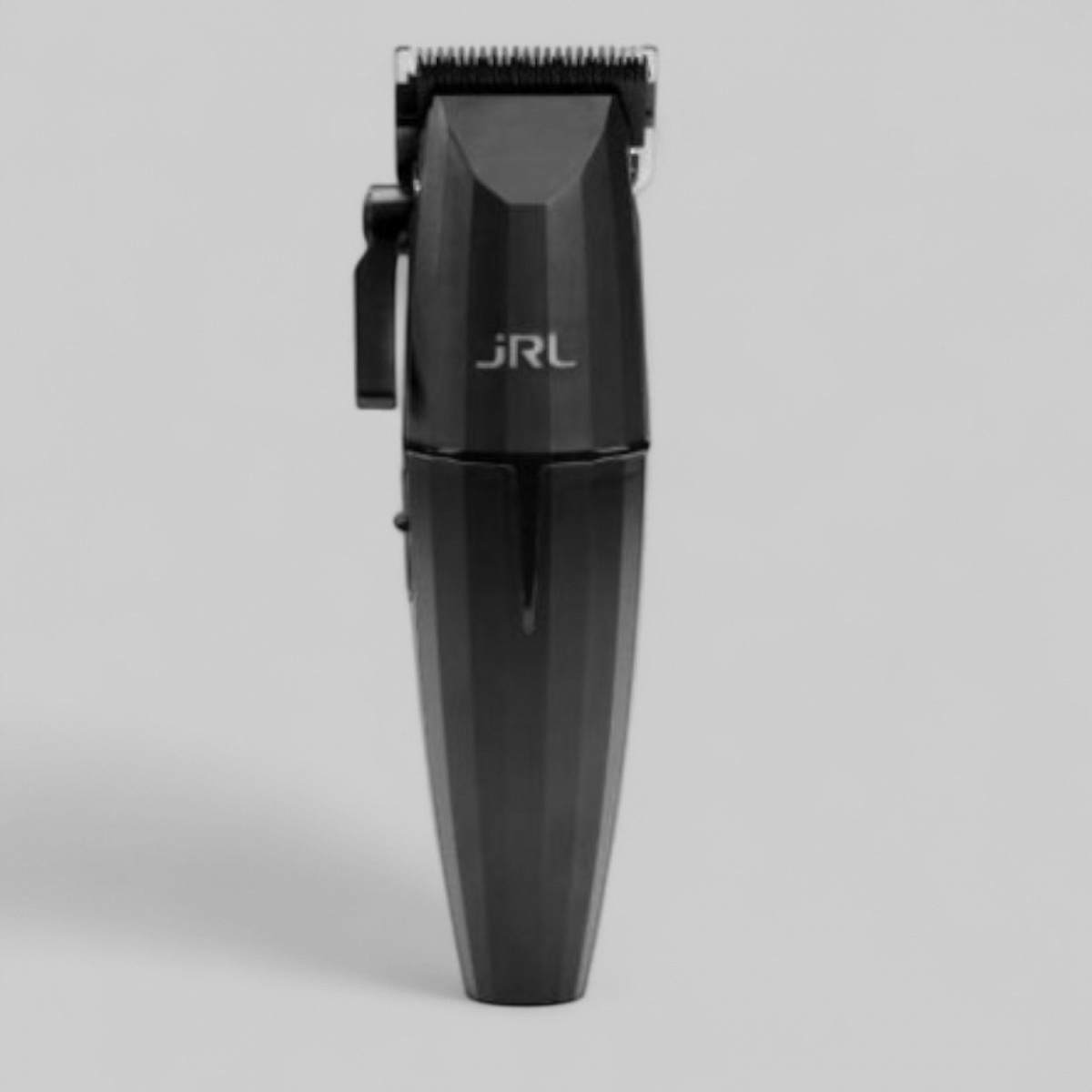 ONYX PROFESSIONAL CORDLESS HAIR CLIPPER BLACK-МАШИНКА ДЛЯ СТРИЖКИ ВОЛОС  &quot;JRL ONYX CORDLESS BLACK&quot;, ЦВЕТ-ЧЕРНЫЙ/ рабочая, роторный мотор, 2 скорости (6000 и 7500 об/мин), технология Reset IQ Charge, нож 45мм, высота среза 0-3,5мм, 10 насадок: 1,5 мм-