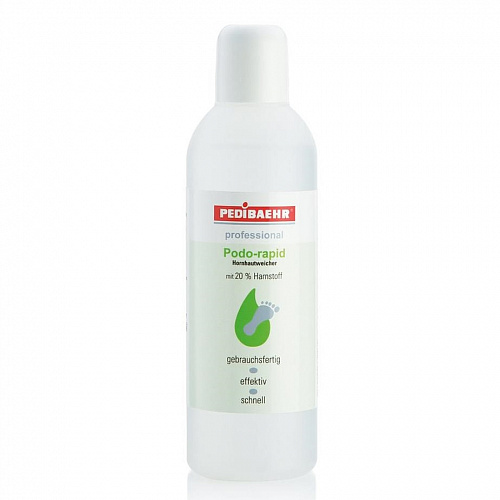 Hornhauterweicher Podo-rapid - Размягчитель мозолей Подо-рапид, 200мл.