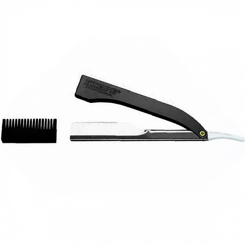 Бритва &quot;PRO CUT&quot;- 39,4мм, филировочно-окантовочная, металлическая. (черная)