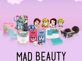 Креативная уходовая косметика Mad Beauty