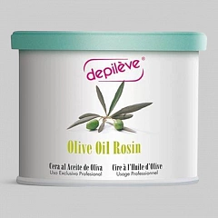 DEPILEVE OLIVE OIL WAX 400G - Воск для депиляции