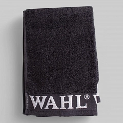 Полотенце &quot;WAHL&quot;, размер 98×48см, материал хлопок, черное.