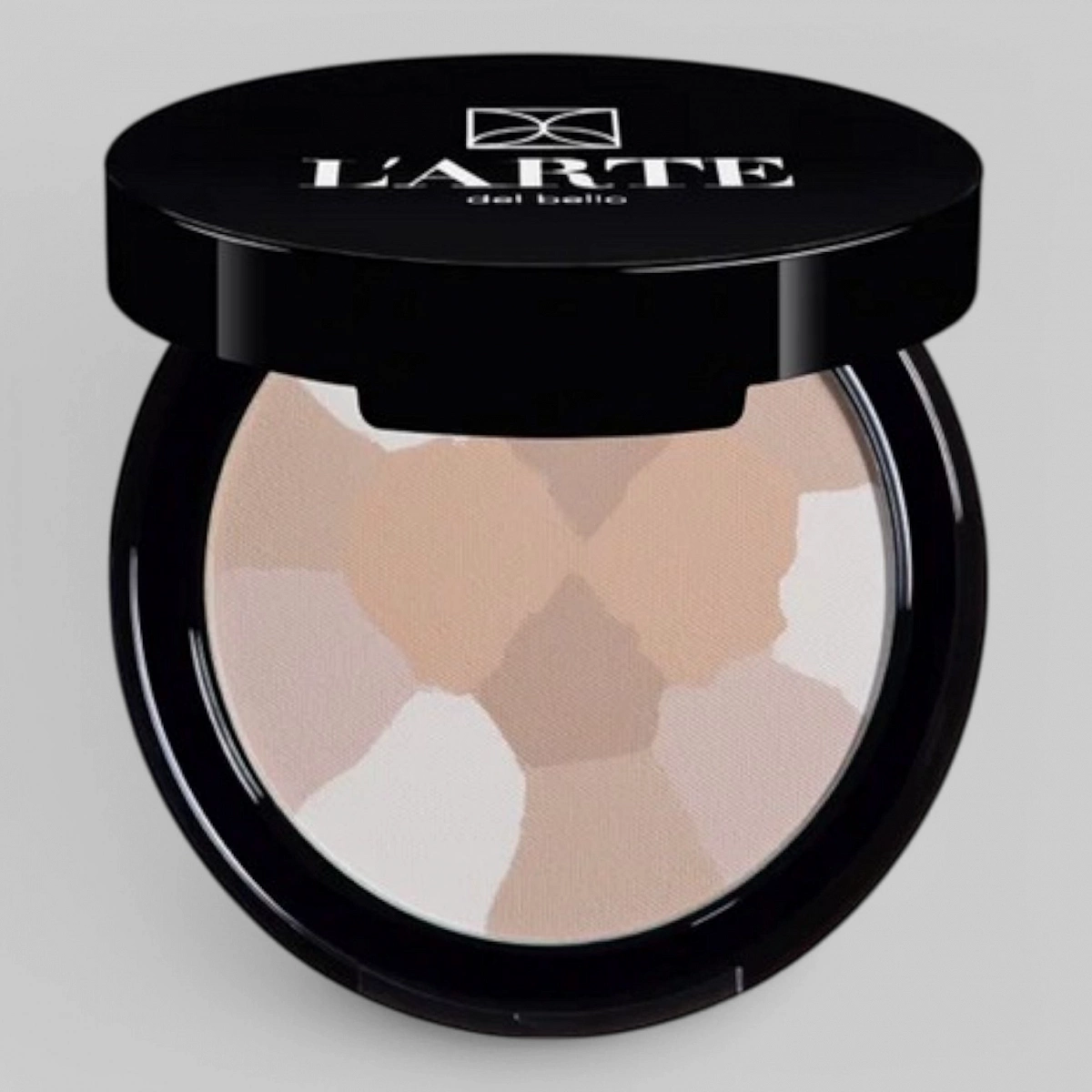 Пудра-мозаика компактная PALETTE MAGICA, 05 L’arte del bello