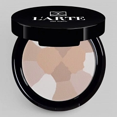 Пудра-мозаика компактная PALETTE MAGICA, 05 L’arte del bello