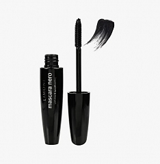 LIMONI Тушь супер объем и удлинение &quot;Mascara Nero&quot; тон 01 black