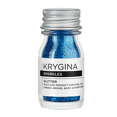 Многофункциональные блестки Sparkles Deep Blue 7г