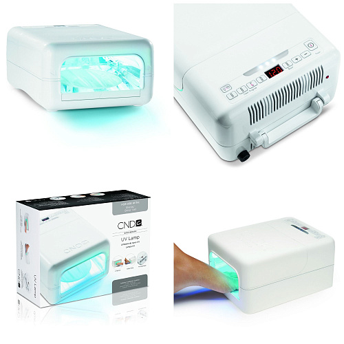 Ультрафиолетовая лампа для просушивания лака &quot;SHELLAC&quot;