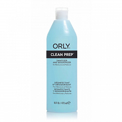 ORLY &quot;Clean Prep&quot;- спрей-антисептик  для рук, 118
