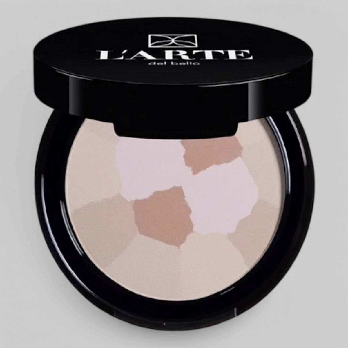 Пудра-мозаика компактная PALETTE MAGICA, 06 L’arte del bello