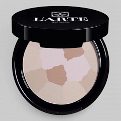 Пудра-мозаика компактная PALETTE MAGICA, 06 L’arte del bello